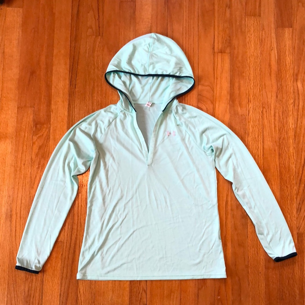 Under Armour Heat Gear Hoodie Size Medium